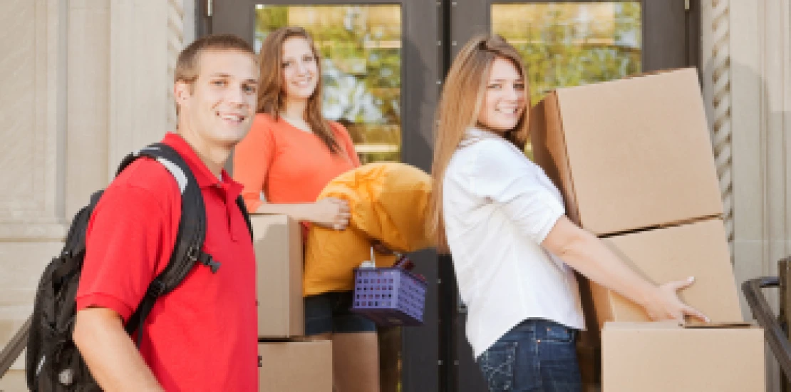 Moving to University: Simplify Your Move with Go Minis Portable Storage ...